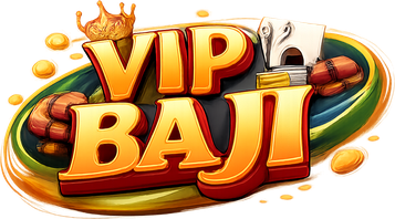 বাংলাদেশি গেমিং হাবের vip baji লোগো